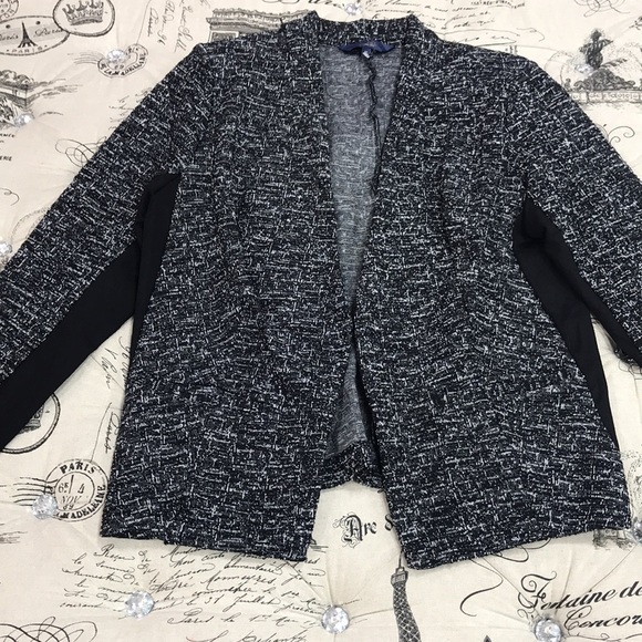 🎁RACHEL RACHEL ROY Frankie Cotton Blend Jacket - Picture 4 of 8